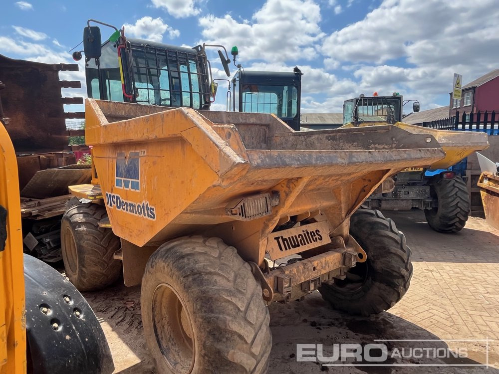 2020 Thwaites 9 Ton - Mini tombereau: photos 3 2020 Thwaites 9 Ton - Mini tombereau: photos 3