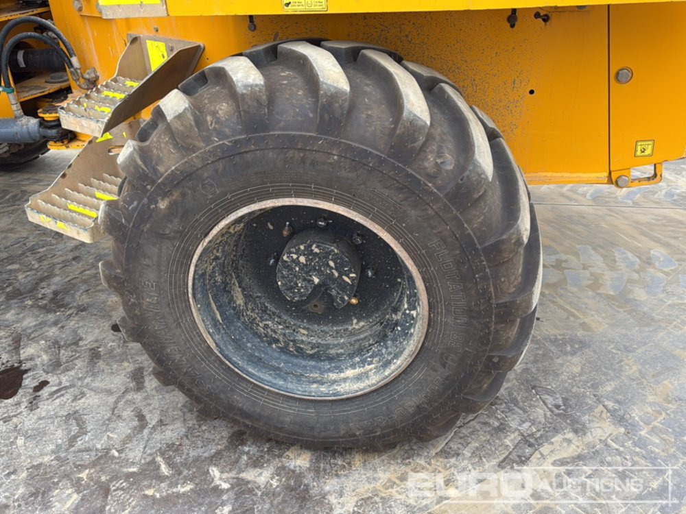 Mini tombereau 2020 Thwaites 9 Ton: photos 16