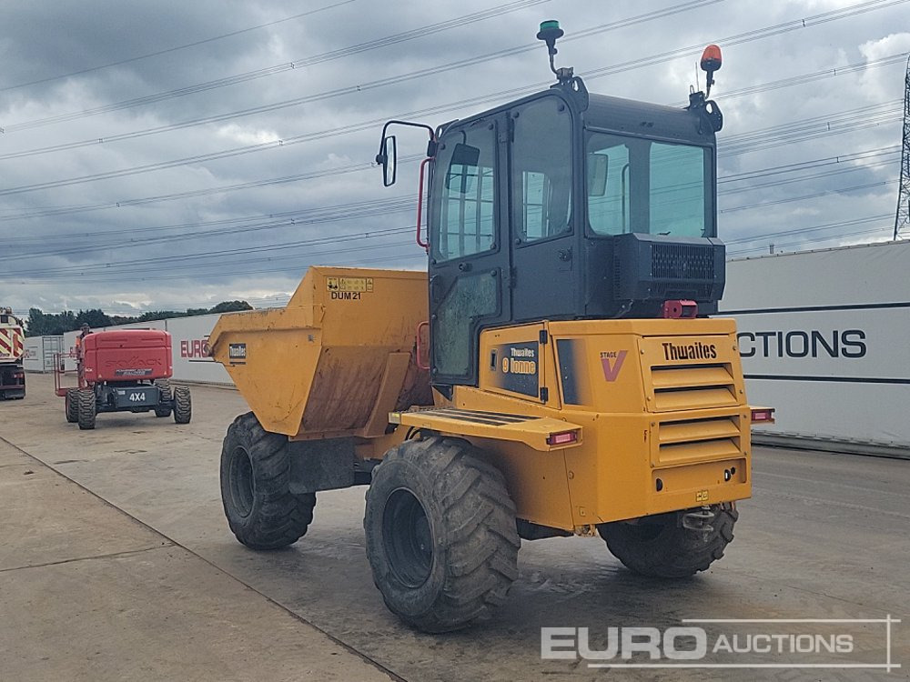 2020 Thwaites 9 Ton - Mini tombereau: photos 3 2020 Thwaites 9 Ton - Mini tombereau: photos 3