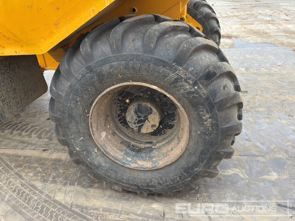 Mini tombereau 2020 Thwaites 9 Ton: photos 12