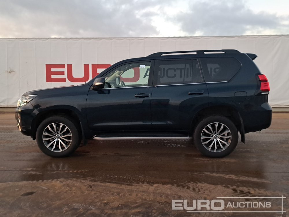 2020 Toyota Land Cruiser - SUV: photos 2 2020 Toyota Land Cruiser - SUV: photos 2