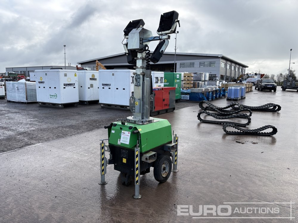 2020 Trime X-Chain - Mat d'éclairage: photos 5 2020 Trime X-Chain - Mat d'éclairage: photos 5