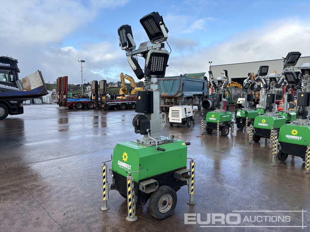 2020 Trime X-Chain - Mat d'éclairage: photos 1 2020 Trime X-Chain - Mat d'éclairage: photos 1