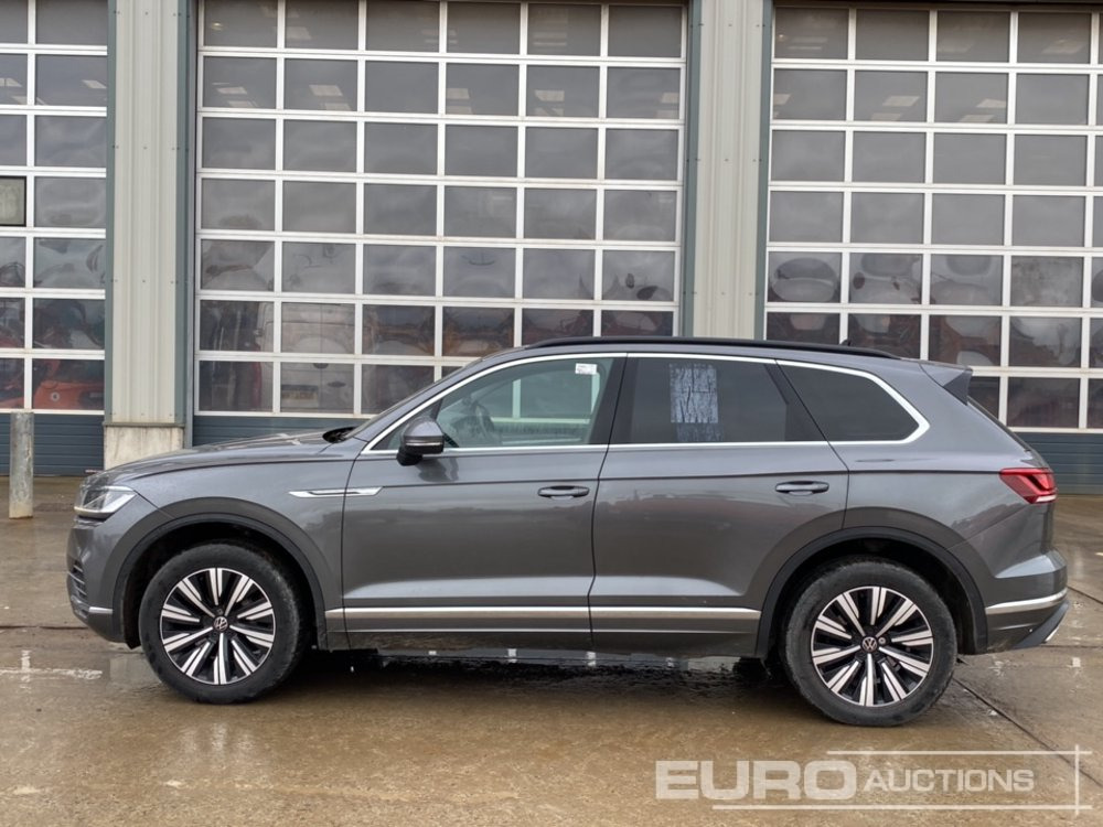 2020 Volkswagen Touareg - SUV: photos 2 2020 Volkswagen Touareg - SUV: photos 2