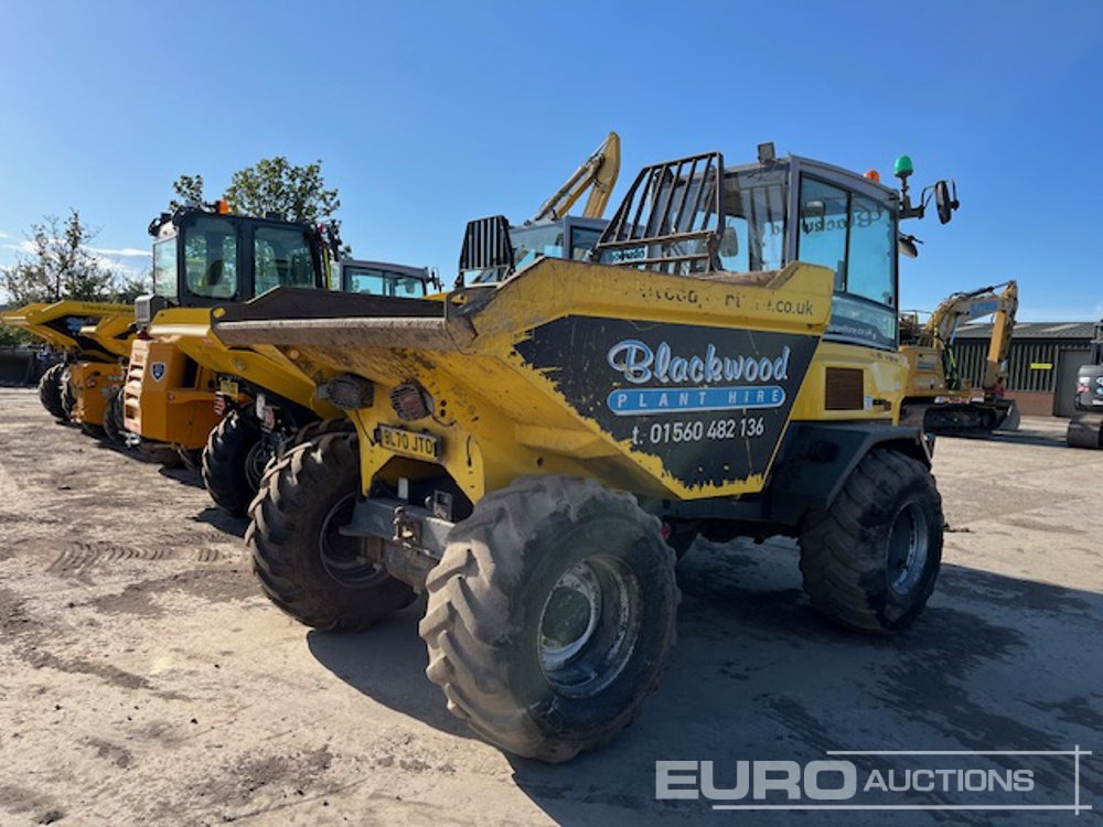 2020 Wacker Neuson DV90 - Mini tombereau: photos 1 2020 Wacker Neuson DV90 - Mini tombereau: photos 1