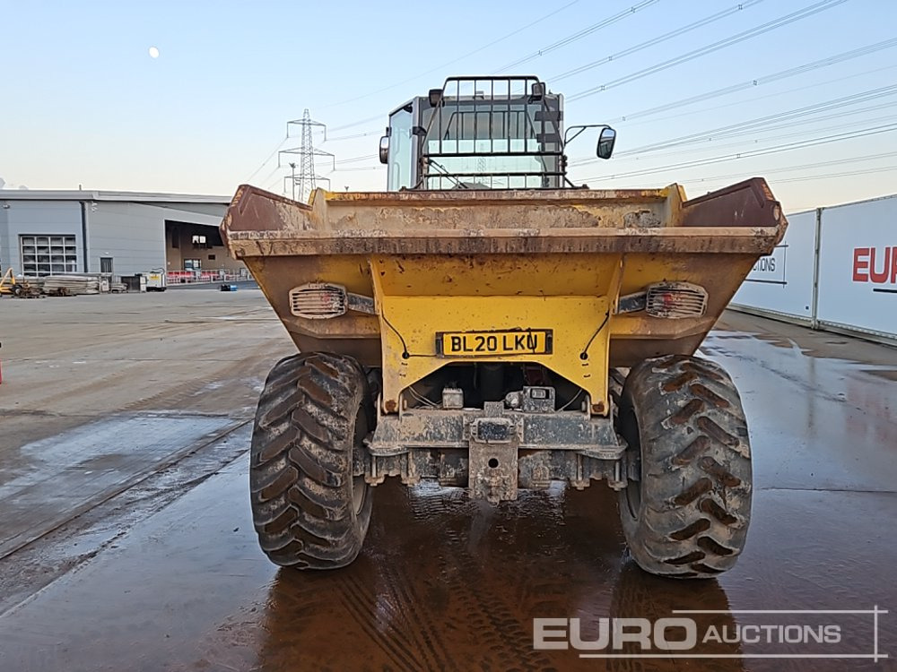2020 Wacker Neuson DV90 - Mini tombereau: photos 4 2020 Wacker Neuson DV90 - Mini tombereau: photos 4