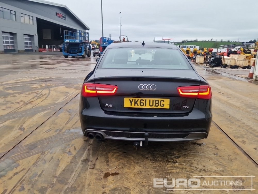 2021 Audi A6 - Voiture: photos 4 2021 Audi A6 - Voiture: photos 4