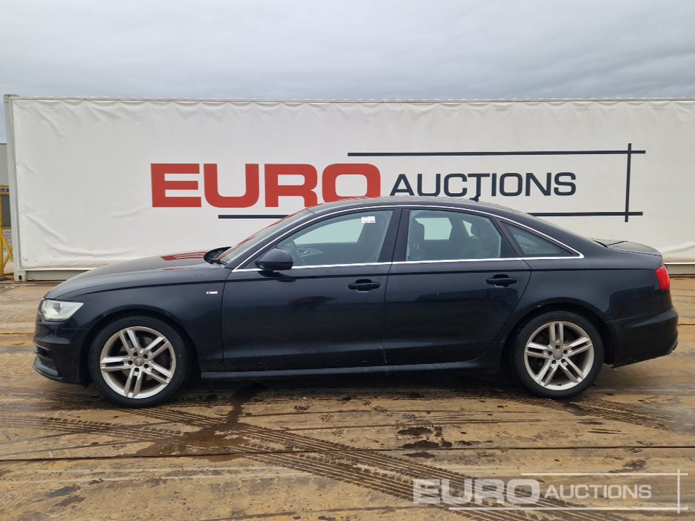 2021 Audi A6 - Voiture: photos 2 2021 Audi A6 - Voiture: photos 2
