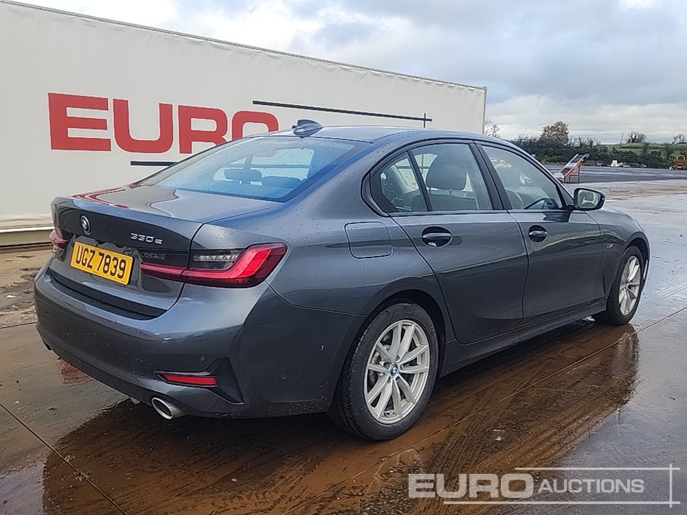 2021 BMW 330E SE PRO - Voiture: photos 5 2021 BMW 330E SE PRO - Voiture: photos 5