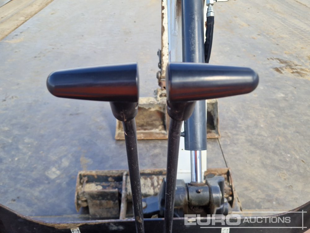 Mini pelle 2021 Bobcat E17: photos 50