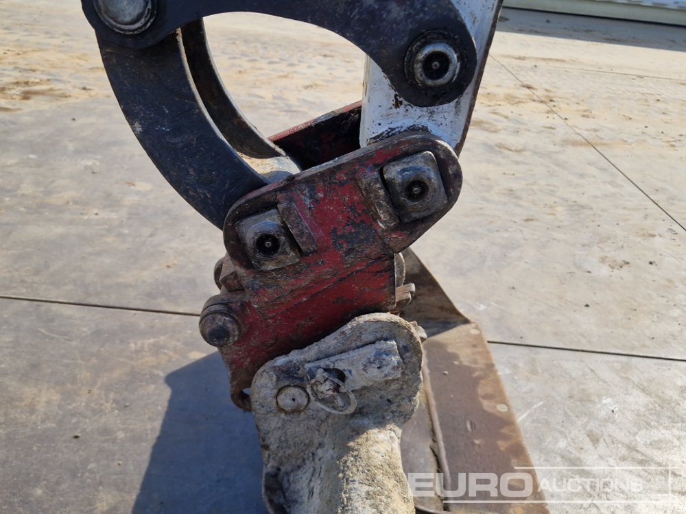 Mini pelle 2021 Bobcat E17: photos 23