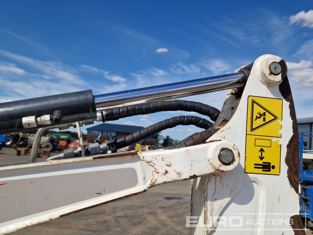 Mini pelle 2021 Bobcat E17: photos 29