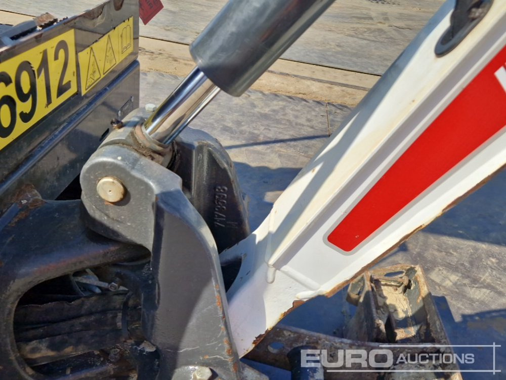 Mini pelle 2021 Bobcat E17: photos 30