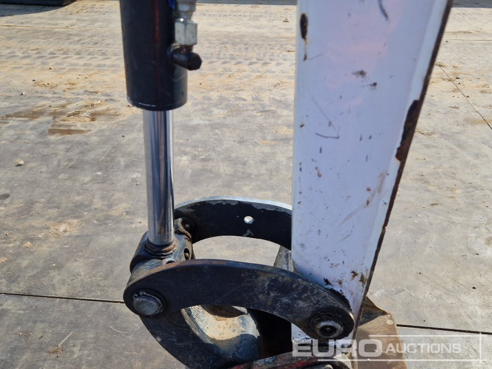 Mini pelle 2021 Bobcat E17: photos 22