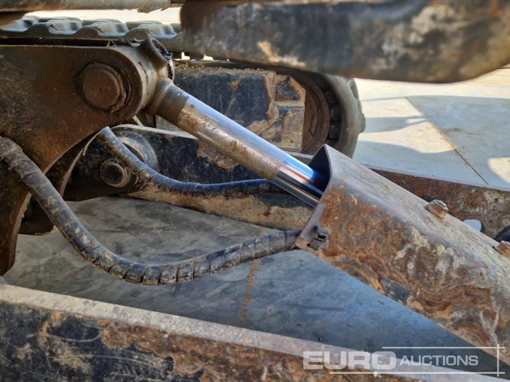 Mini pelle 2021 Bobcat E17: photos 32