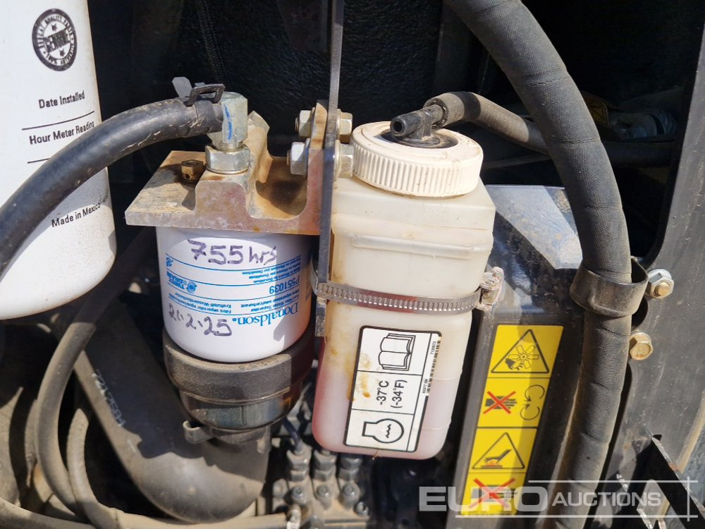 Mini pelle 2021 Bobcat E17: photos 36