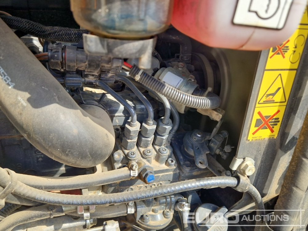 Mini pelle 2021 Bobcat E17: photos 38