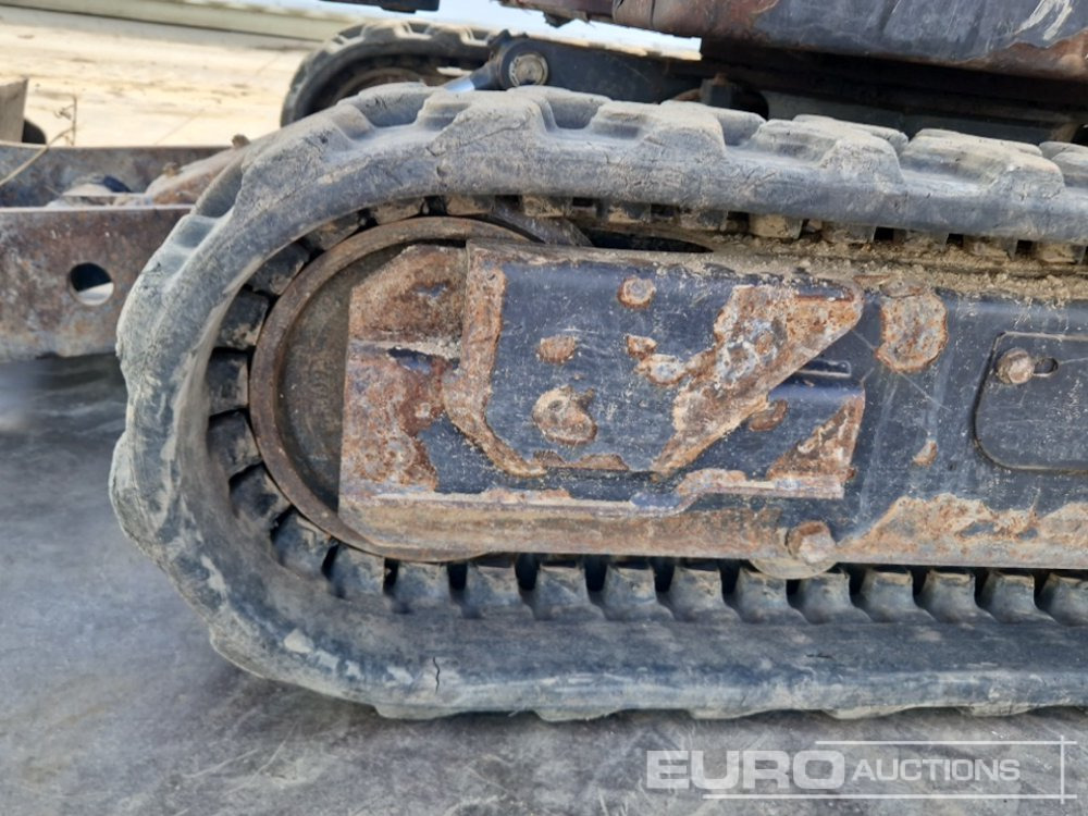 Mini pelle 2021 Bobcat E17: photos 15