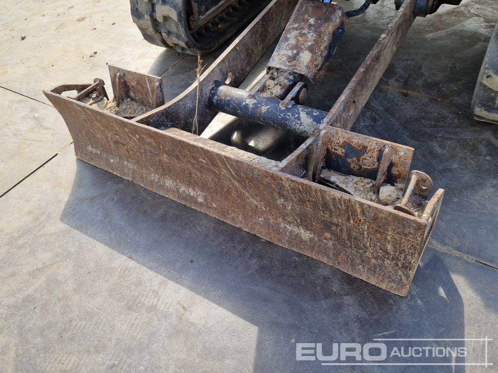 Mini pelle 2021 Bobcat E17: photos 17