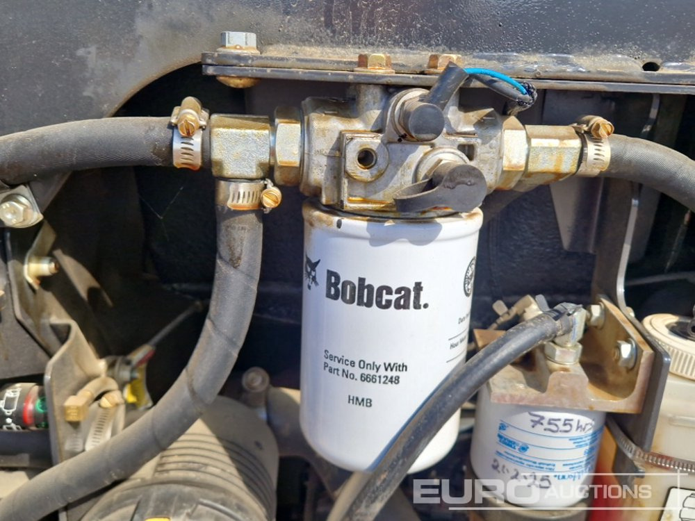 Mini pelle 2021 Bobcat E17: photos 37