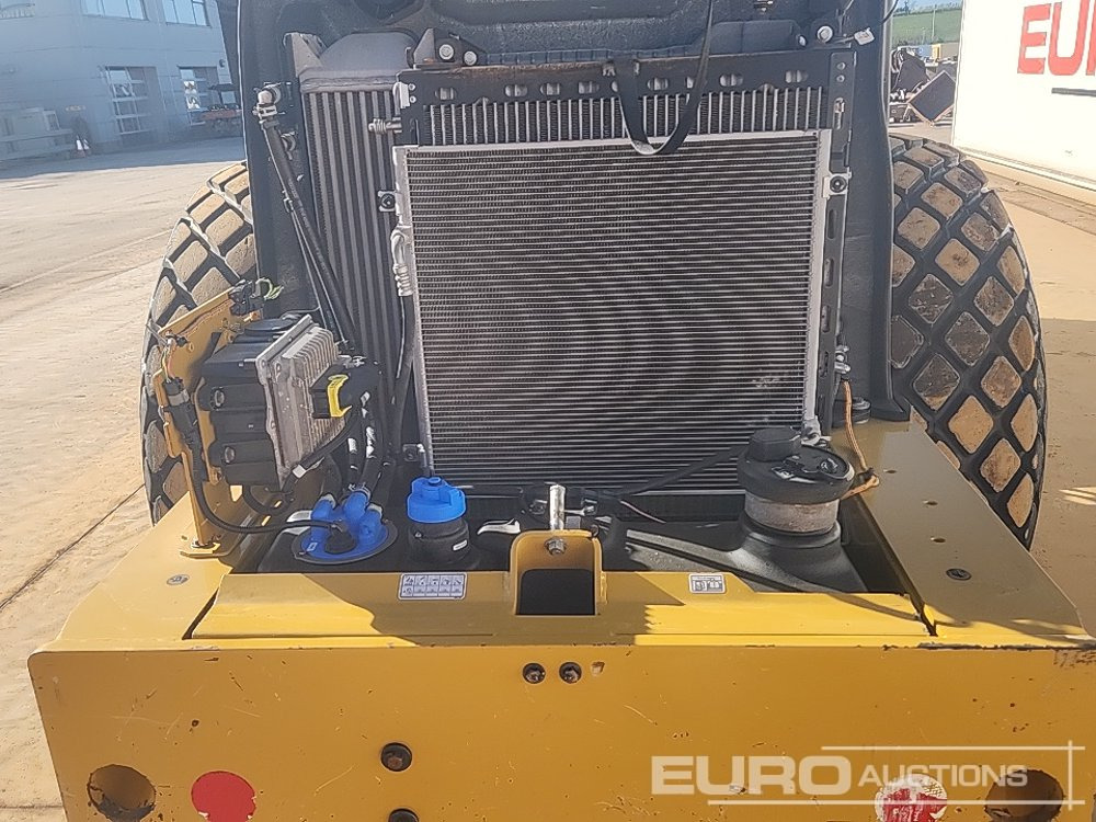 Compacteur 2021 CAT CS66B: photos 39