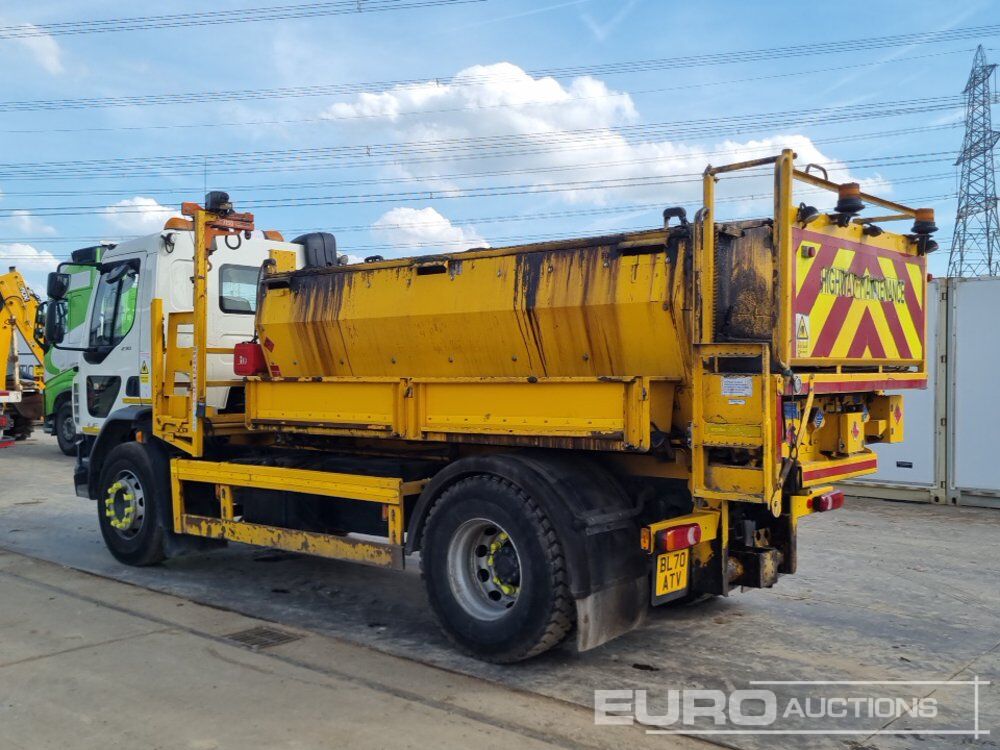 2021 DAF LF230 - Travaux routiers: photos 3 2021 DAF LF230 - Travaux routiers: photos 3