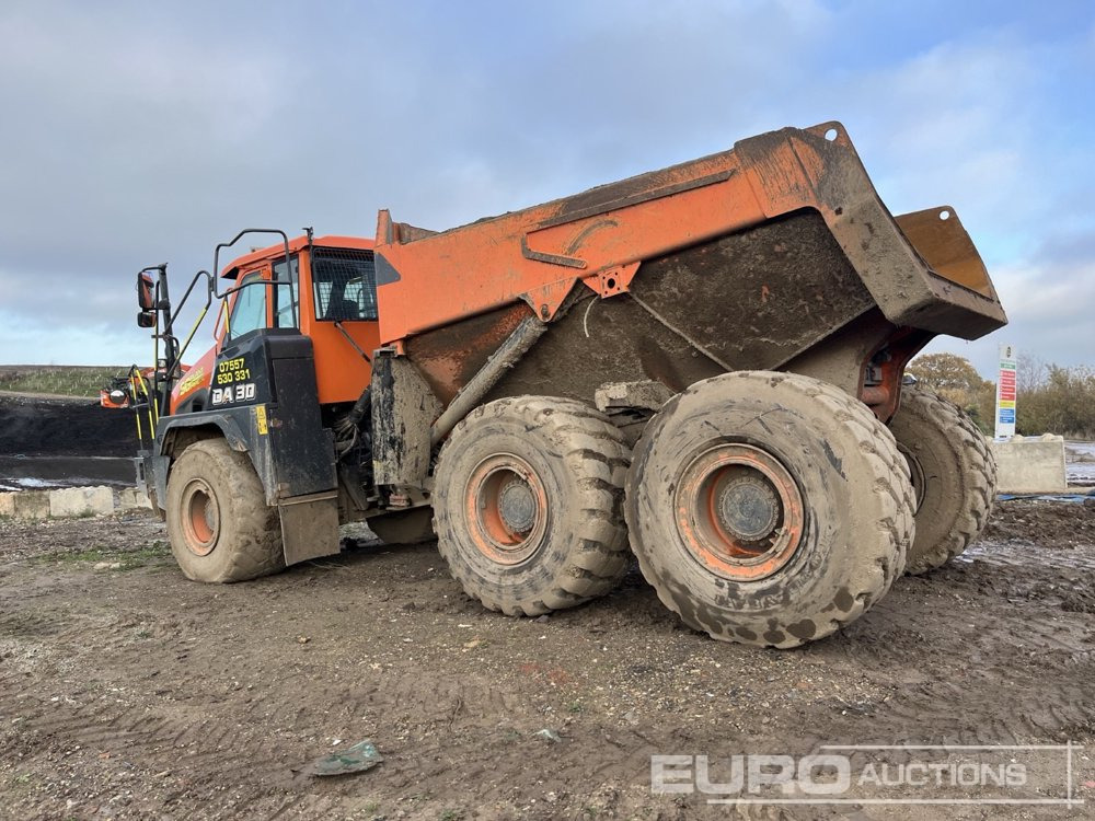 2021 Doosan DA30 - Tombereau articulé: photos 2 2021 Doosan DA30 - Tombereau articulé: photos 2