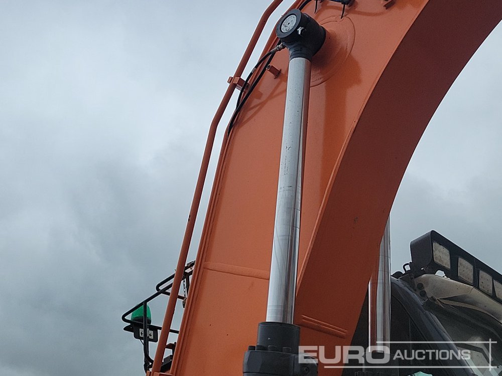 Pelle sur chenille 2021 Doosan DX140LC-7: photos 23