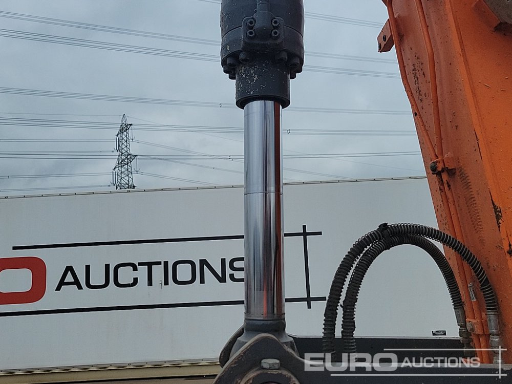 Pelle sur chenille 2021 Doosan DX140LC-7: photos 32