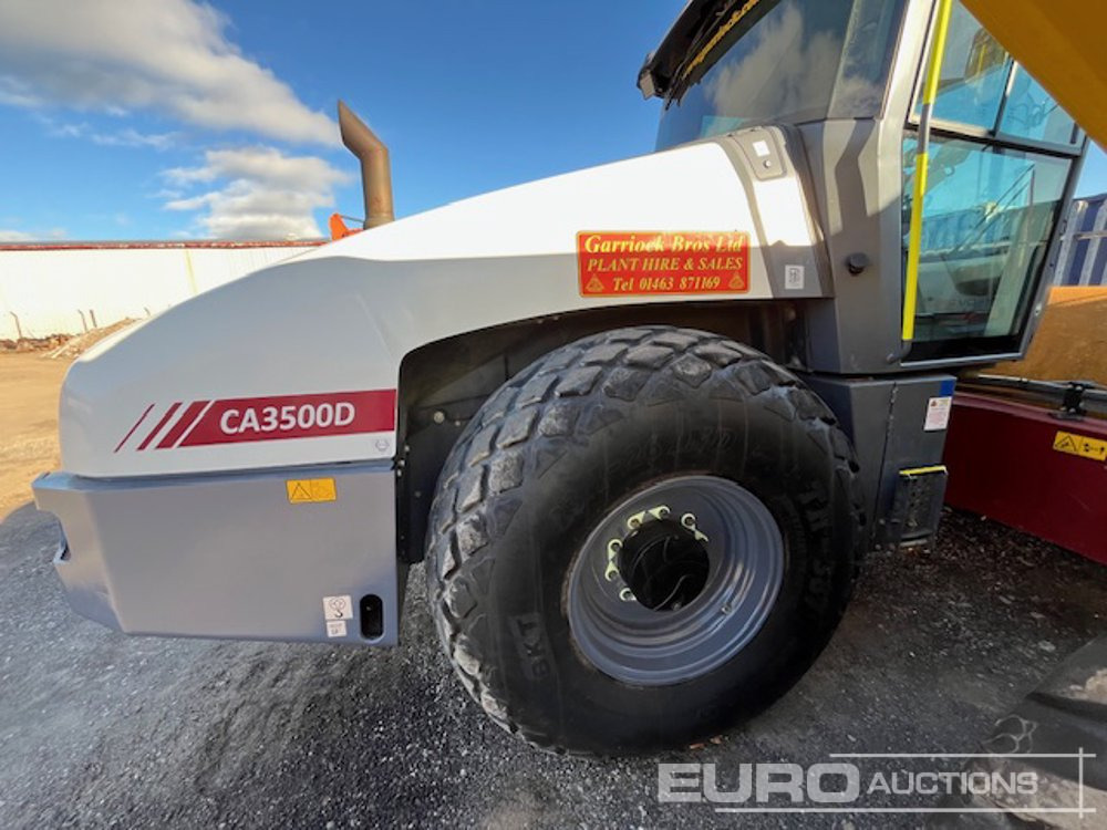 2021 Dynapac CA3500D - Compacteur: photos 5 2021 Dynapac CA3500D - Compacteur: photos 5