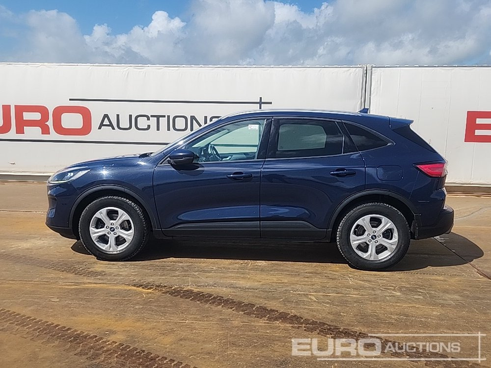 2021 Ford Kuga - SUV: photos 2 2021 Ford Kuga - SUV: photos 2