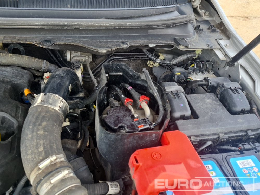 Pick-up 2021 Ford Ranger Wildtrack: photos 39