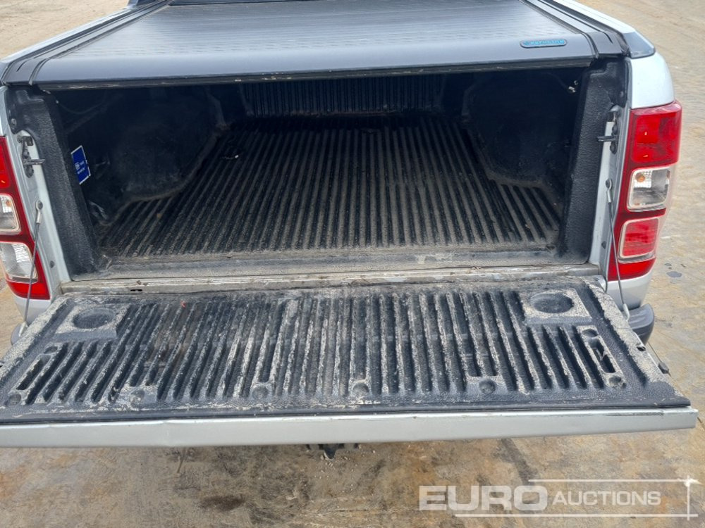 Pick-up 2021 Ford Ranger Wildtrack: photos 13