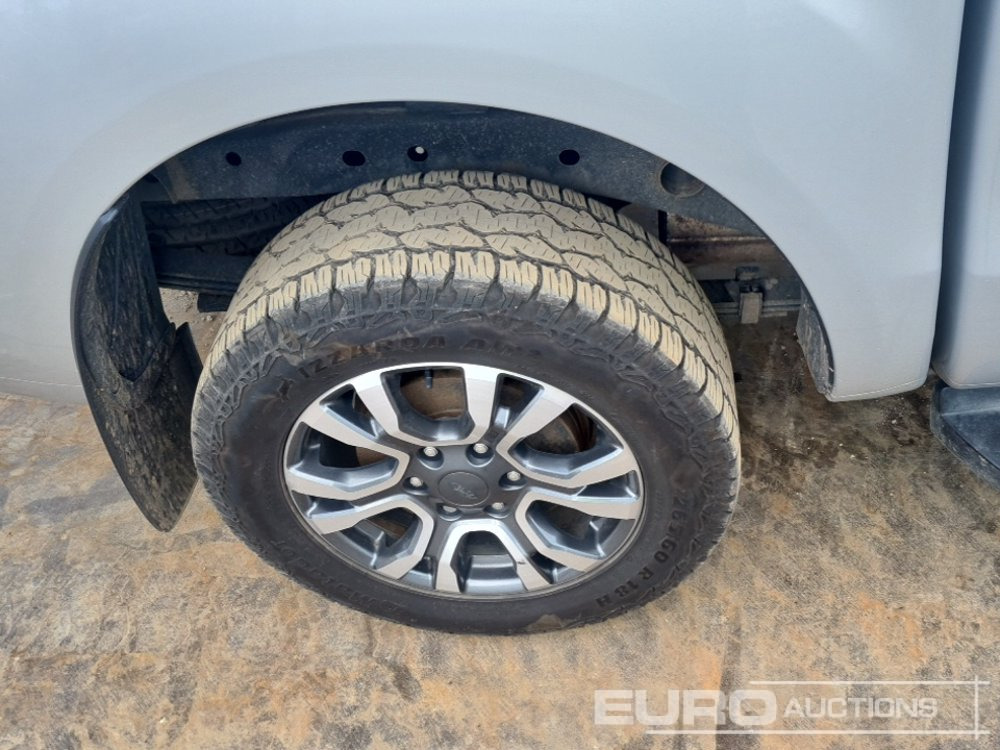 Pick-up 2021 Ford Ranger Wildtrack: photos 12