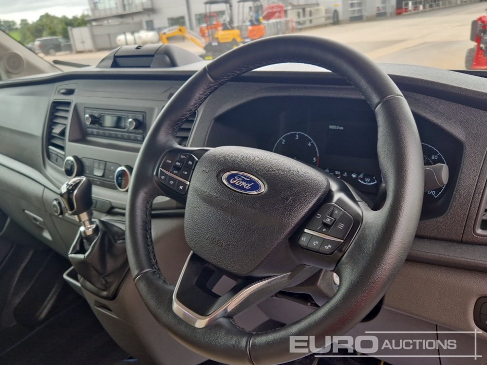 Fourgon aménagé 2021 Ford Rimor Evo 6: photos 20