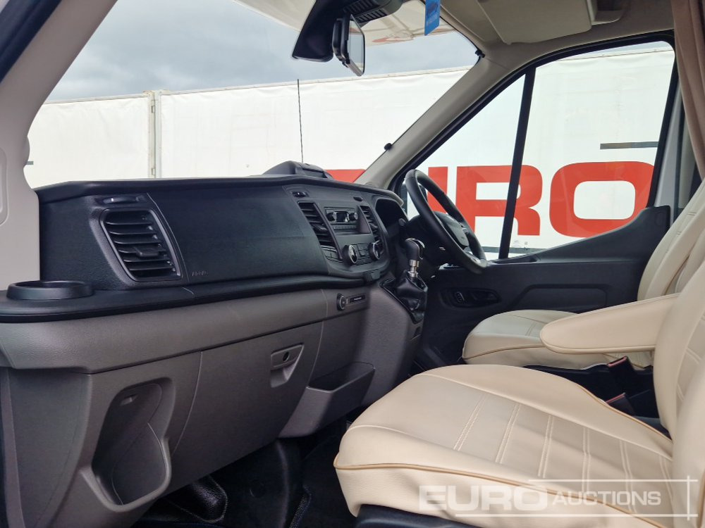 Fourgon aménagé 2021 Ford Rimor Evo 6: photos 31