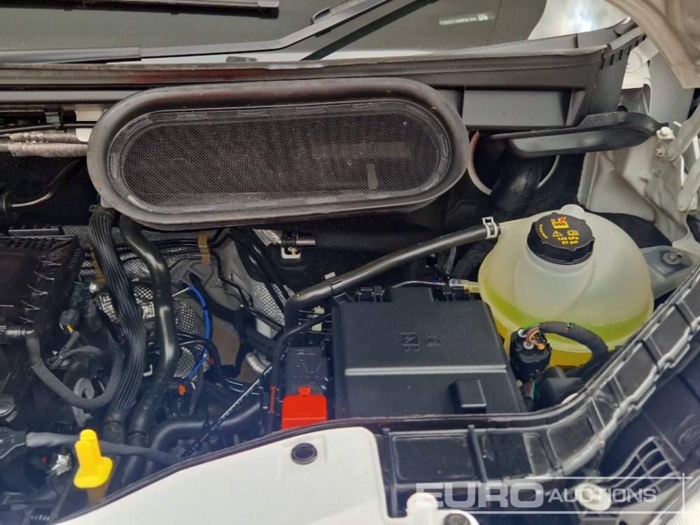 Fourgon aménagé 2021 Ford Rimor Evo 6: photos 11