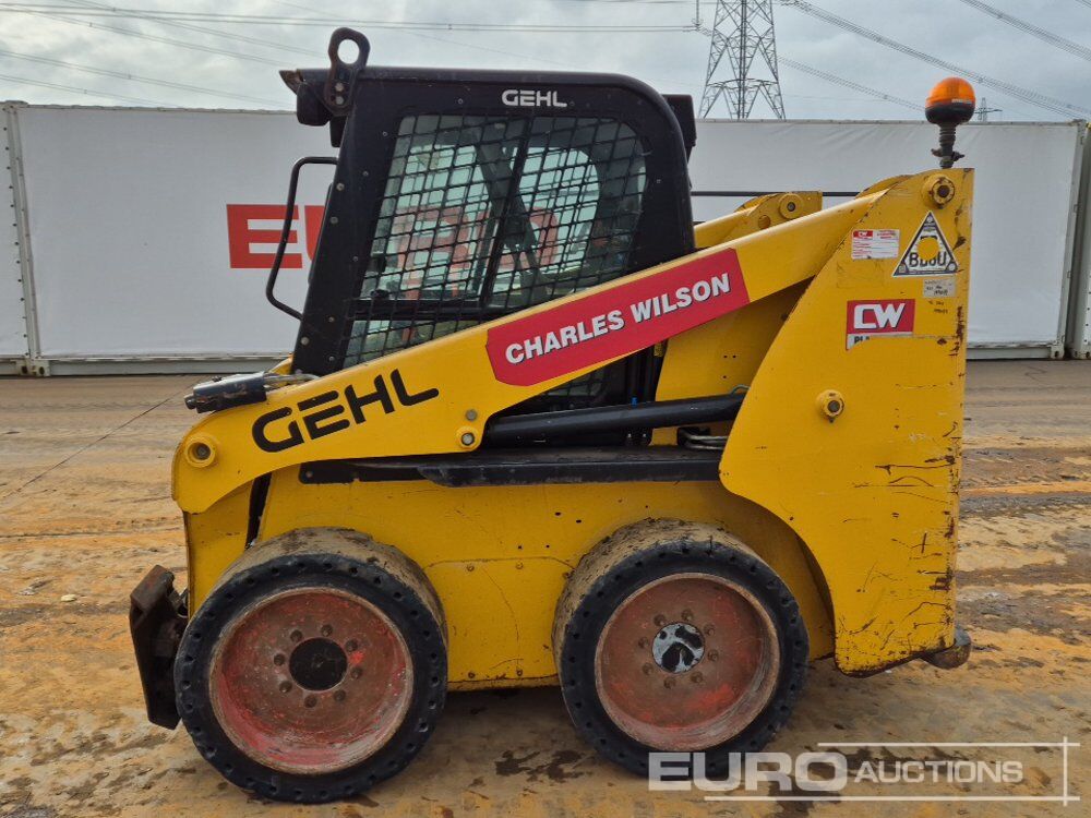 2021 Gehl R150 - Mini chargeuse: photos 2 2021 Gehl R150 - Mini chargeuse: photos 2