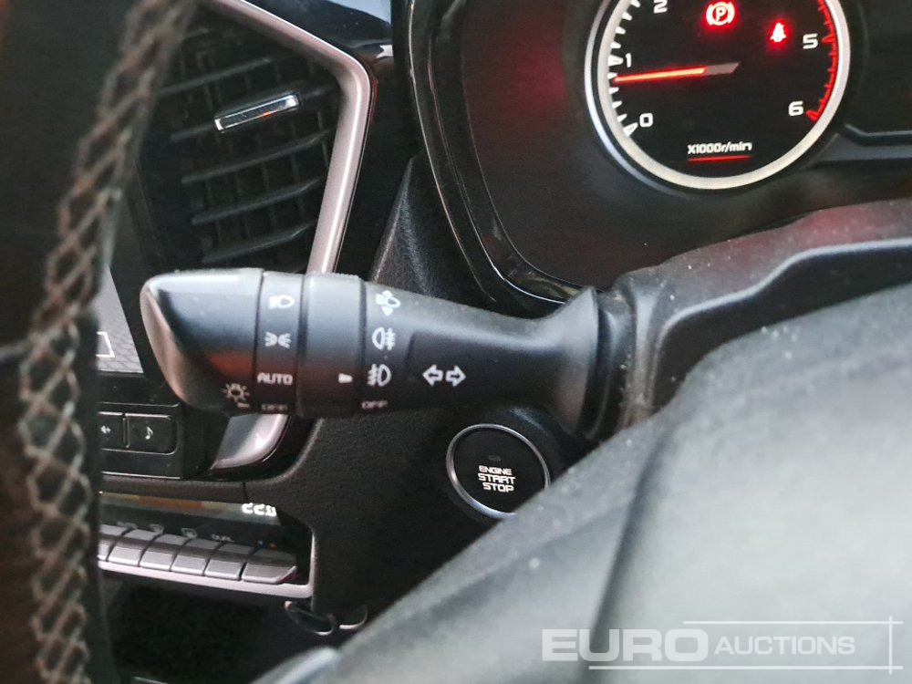 Pick-up 2021 Isuzu D-Max: photos 30