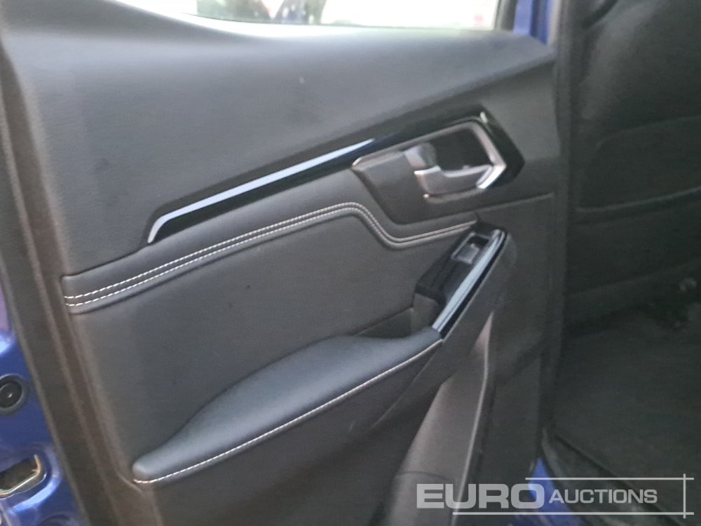 Pick-up 2021 Isuzu D-Max: photos 16