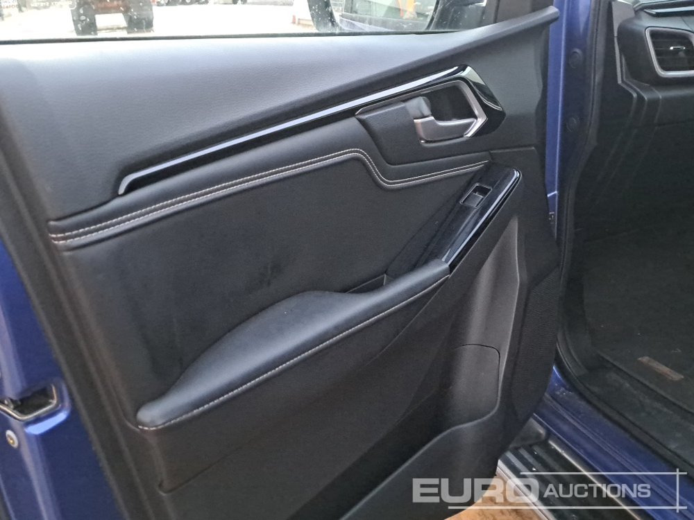 Pick-up 2021 Isuzu D-Max: photos 13