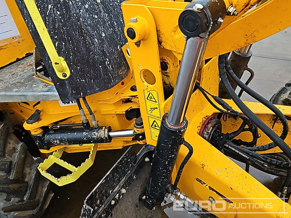 Mini tombereau 2021 JCB 1T-2S5: photos 19