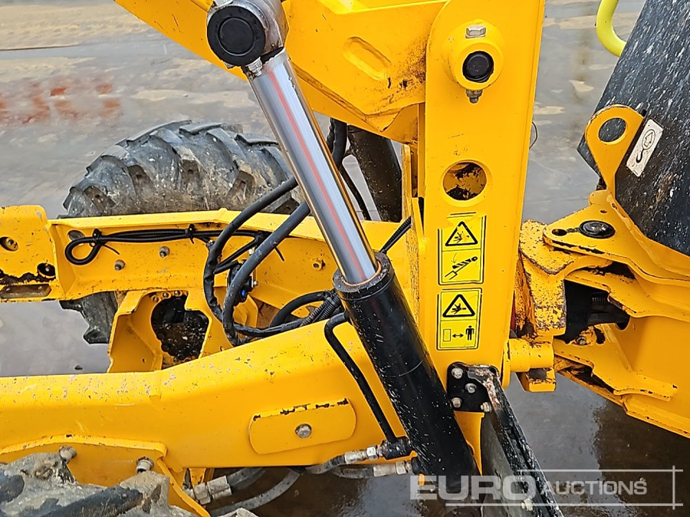 Mini tombereau 2021 JCB 1T-2S5: photos 15