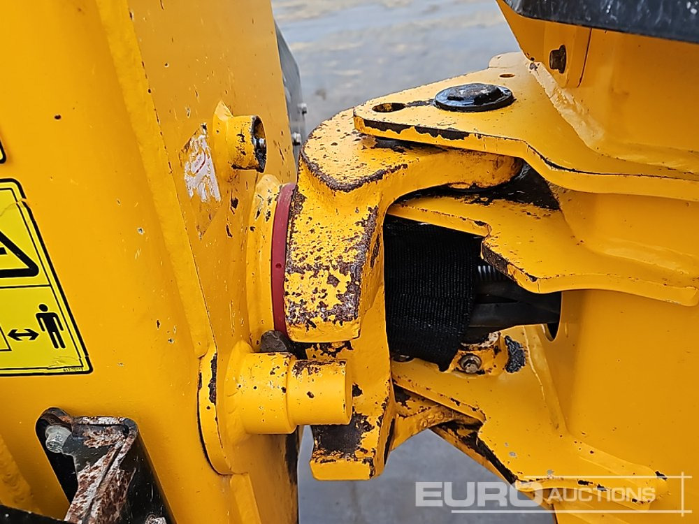 Mini tombereau 2021 JCB 1T-2S5: photos 14