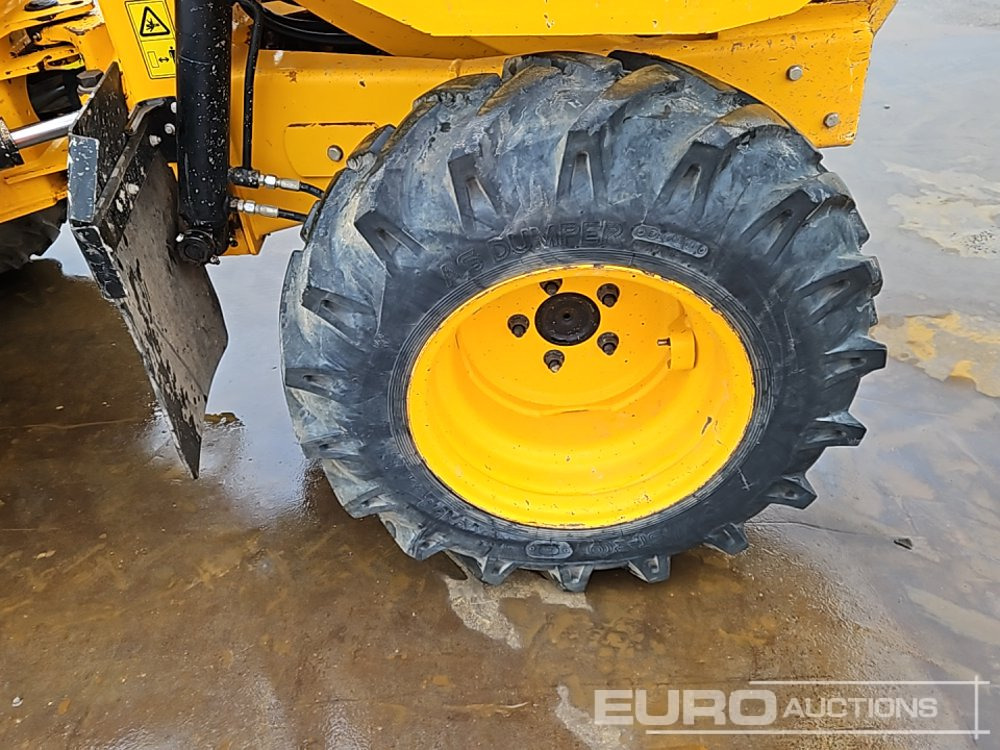 Mini tombereau 2021 JCB 1T-2S5: photos 12