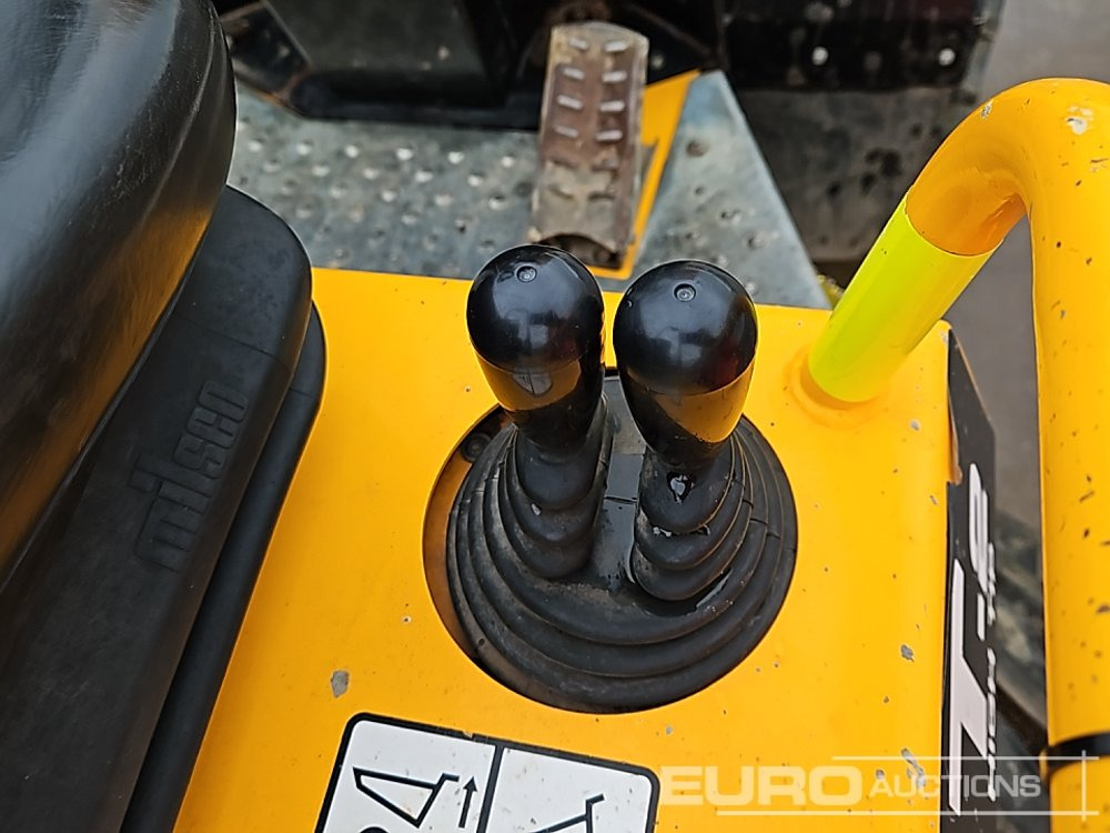 Mini tombereau 2021 JCB 1T-2S5: photos 28