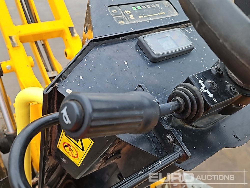 Mini tombereau 2021 JCB 1T-2S5: photos 31