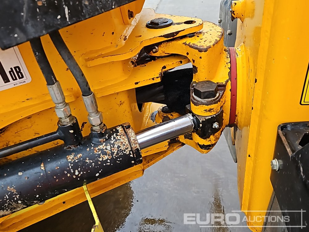 Mini tombereau 2021 JCB 1T-2S5: photos 13