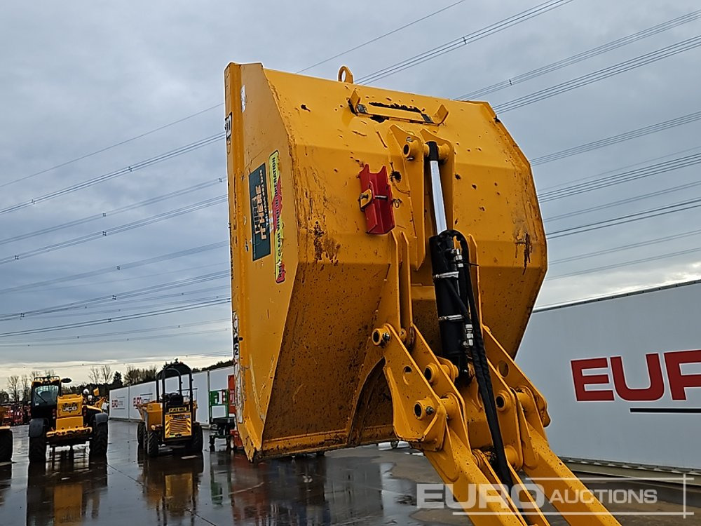 Mini tombereau 2021 JCB 1T-2S5: photos 17