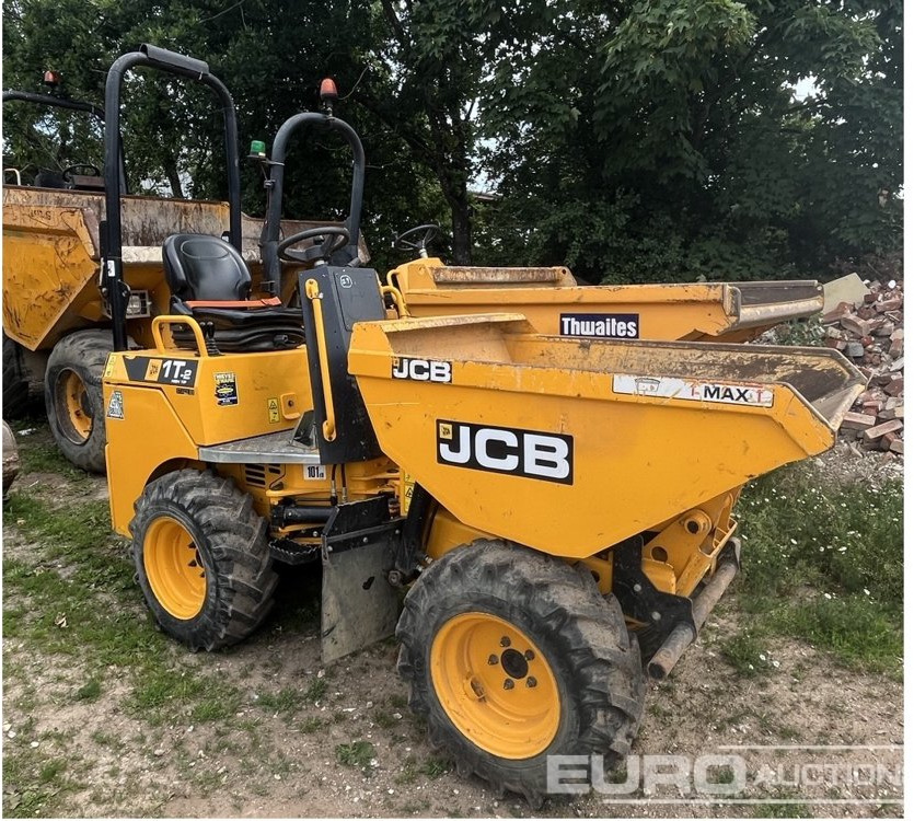 2021 JCB 1T-2S5 - Mini tombereau: photos 2 2021 JCB 1T-2S5 - Mini tombereau: photos 2